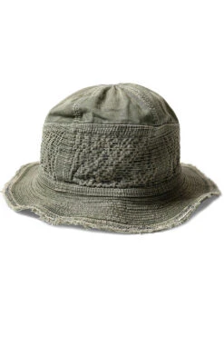 Chino OLD MAN & THE SEA Hat Soft Crash Remake - 3 Colour Choices