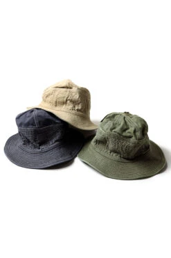Chino THE OLD MAN AND THE SEA Hat - 3 Color Choices