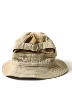 Chino THE OLD MAN AND THE SEA Hat - 3 Color Choices -Menswear Rise Sales Store Kapital Chino THE OLD MAN AND THE SEA Hat 3 Color Choices EK 1498XH 08