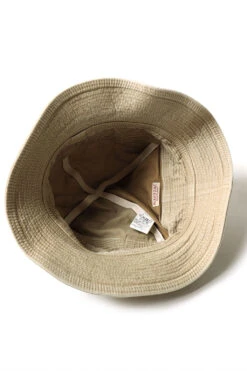 Chino THE OLD MAN AND THE SEA Hat - 3 Color Choices -Menswear Rise Sales Store Kapital Chino THE OLD MAN AND THE SEA Hat 3 Color Choices EK 1498XH 10