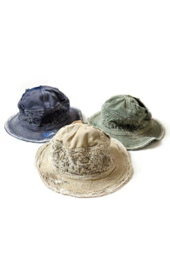 Chino THE OLD MAN AND THE SEA Hat (CRASH Remake) - 3 Colors