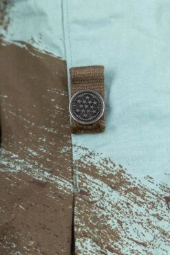 Combed Burberry BRUSH-CAMO JUMBO Cargo Pants - Turquoise -Menswear Rise Sales Store Kapital Combed Burberry BRUSH CAMO JUMBO Cargo Pants Turquoise K2304LP143 TAQ noe 06 m