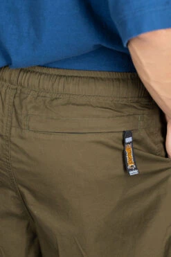 Combed Burberry Cotton EASY BEACH GO Shorts - Khaki -Menswear Rise Sales Store Kapital Combed Burberry Cotton EASY BEACH GO Shorts Khaki EK 1218 noe 06 m