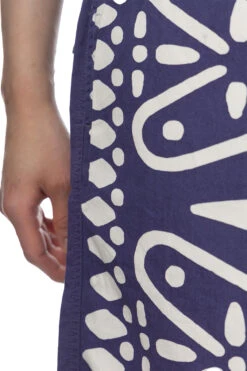 Combed Burberry Homongo Cross Easy Shorts - Navy -Menswear Rise Sales Store Kapital Combed Burberry Homongo Cross Easy Shorts Navy K2105SP153 NV 26 m