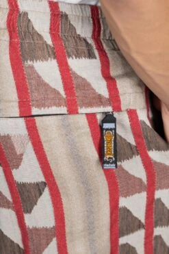 Cotton Pueblo Stripe RUDE Buggy Pants -Menswear Rise Sales Store Kapital Cotton Pueblo Stripe RUDE Buggy Pants K2205LP116 noe 06 m