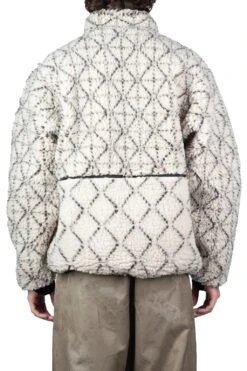 DO-GI SASHIKO BOA Fleece Reversible Blouson - Natural 11 DO-GI SASHIKO BOA Fleece Reversible Blouson - Natural -Menswear Rise Sales Store Kapital DO GI SASHIKO BOA Fleece Reversible Blouson Natural EK 1025 EK 1334 NAT 03 m