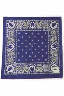 Fastcolor Selvedge Bandana (ANTLER NAJA) - 4 Colors