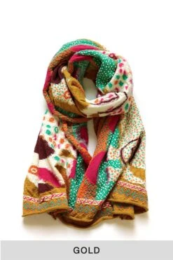 Fulling Wool Scarf DOS DACHSHUNDS - 2 Colors 19 Fulling Wool Scarf DOS DACHSHUNDS - 2 Colors -Menswear Rise Sales Store Kapital Fulling Wool Scarf DOS DACHSHUNDS 2 Colors EK 1303 ta noe 10