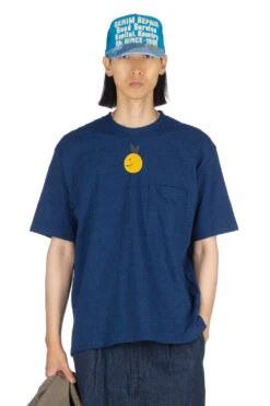 IDG Jersey Crew Pocket T (CONEYBOWY)