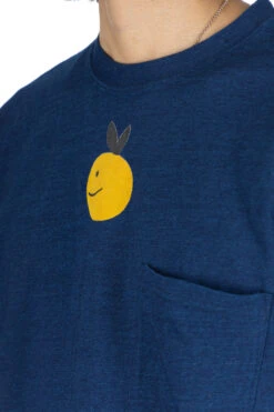 IDG Jersey Crew Pocket T (CONEYBOWY) -Menswear Rise Sales Store Kapital IDG Jersey Crew Pocket T CONEYBOWY K2305SC190 04 m