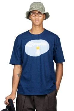 IDG Jersey Crew T (TERU-TERU WOODSTOCK)