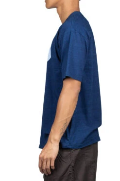 IDG Jersey Crew T (TERU-TERU WOODSTOCK) -Menswear Rise Sales Store Kapital IDG Jersey Crew T TERU TERU WOODSTOCK K2206SC144 03 m