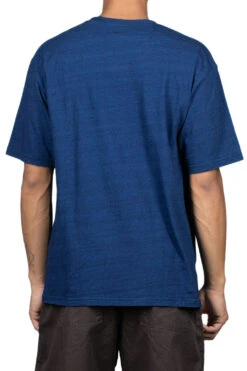 IDG Jersey Crew T (TERU-TERU WOODSTOCK) -Menswear Rise Sales Store Kapital IDG Jersey Crew T TERU TERU WOODSTOCK K2206SC144 04 m