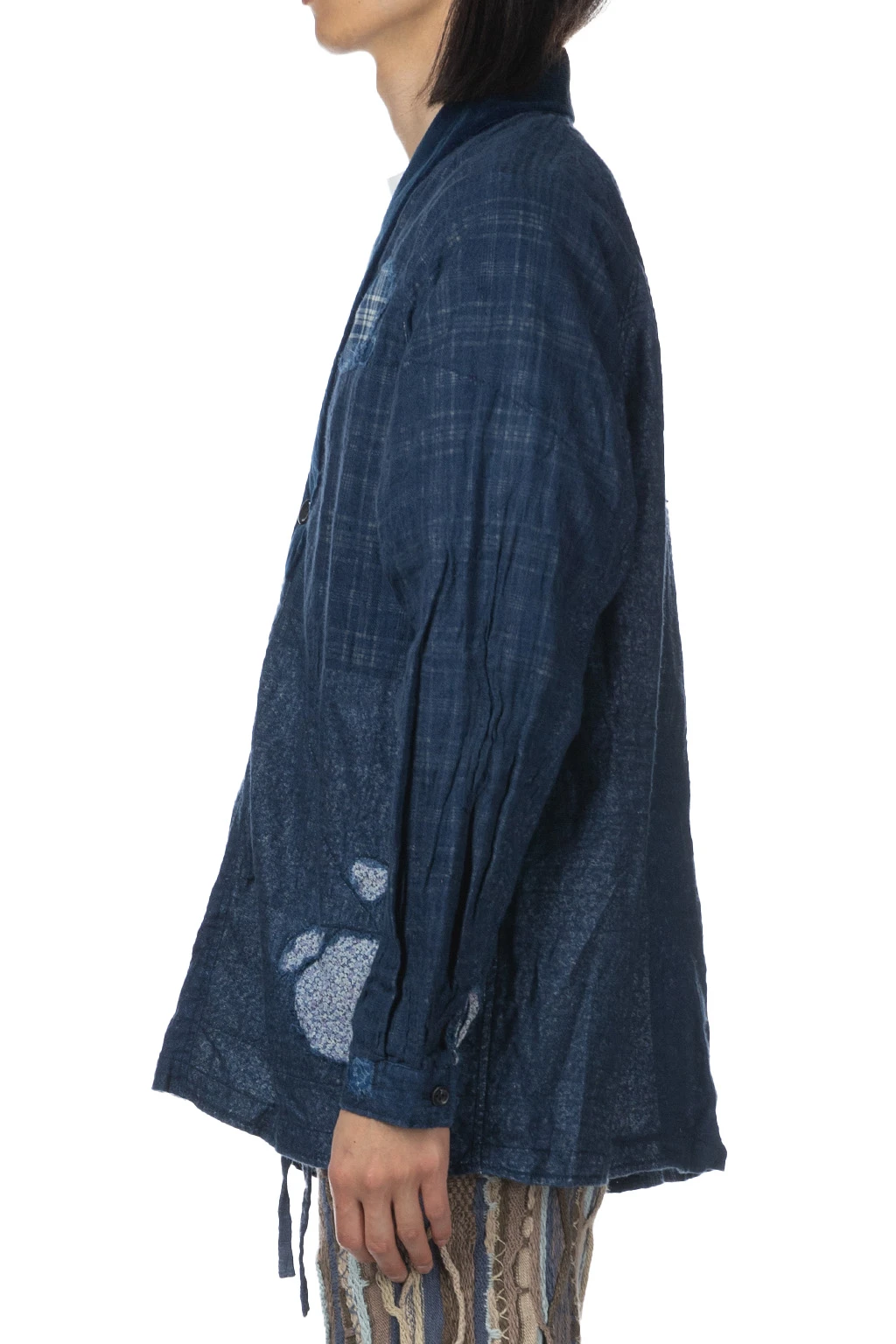 IDG Patchwork BORA-DOT TIGER JUDDBHAN Shirt 3 IDG Patchwork BORA-DOT TIGER JUDDBHAN Shirt - Image 3