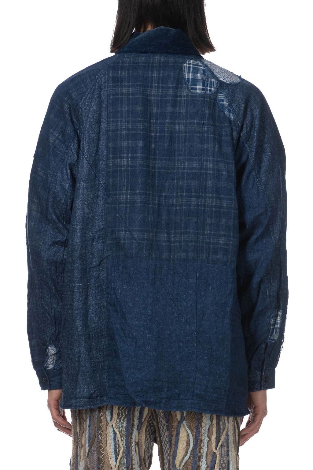 IDG Patchwork BORA-DOT TIGER JUDDBHAN Shirt 4 IDG Patchwork BORA-DOT TIGER JUDDBHAN Shirt - Image 4