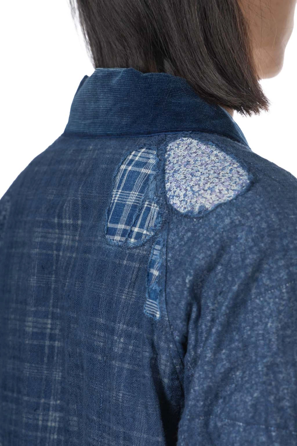 IDG Patchwork BORA-DOT TIGER JUDDBHAN Shirt 7 IDG Patchwork BORA-DOT TIGER JUDDBHAN Shirt - Image 7