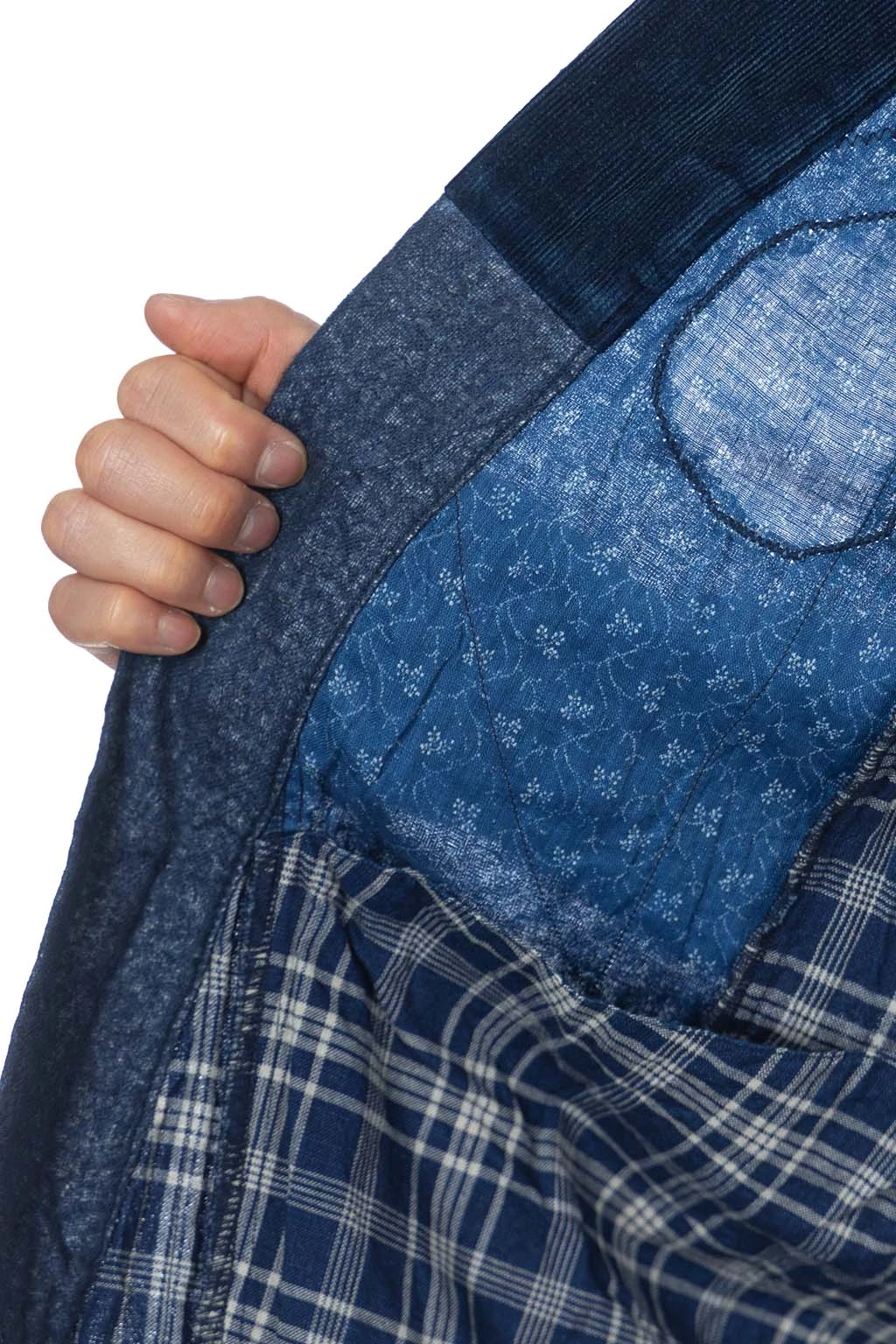 IDG Patchwork BORA-DOT TIGER JUDDBHAN Shirt 8 IDG Patchwork BORA-DOT TIGER JUDDBHAN Shirt - Image 8