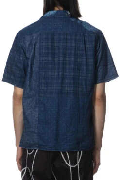 IDG Patchwork BORO Aloha -Menswear Rise Sales Store Kapital IDG Patchwork BORO Aloha K2205SS127 13 m