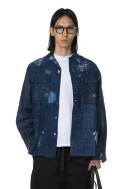 IDG Patchwork NORA-DOT Board Shirt