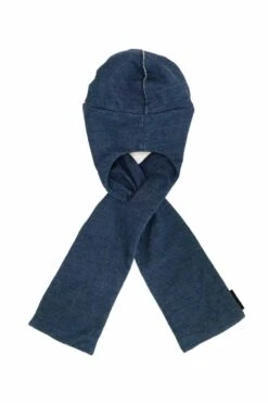 IDG SWT Knit BORA GALE Cap - Indigo -Menswear Rise Sales Store Kapital IDG SWT Knit BORA GALE Cap Indigo K2311XH558 IDG 03