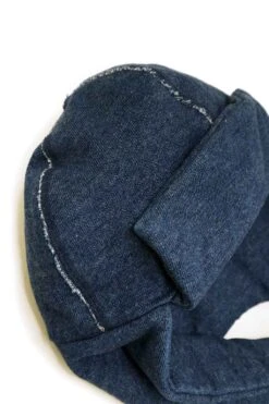 IDG SWT Knit BORA GALE Cap - Indigo -Menswear Rise Sales Store Kapital IDG SWT Knit BORA GALE Cap Indigo K2311XH558 IDG 04