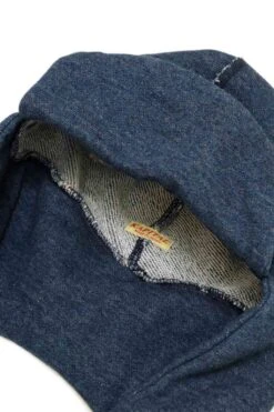 IDG SWT Knit BORA GALE Cap - Indigo -Menswear Rise Sales Store Kapital IDG SWT Knit BORA GALE Cap Indigo K2311XH558 IDG 06