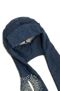 IDG SWT Knit BORA GALE Cap - Indigo -Menswear Rise Sales Store Kapital IDG SWT Knit BORA GALE Cap Indigo K2311XH558 IDG 07