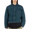 No.4 Plant Dyed Denim 1st Jacket