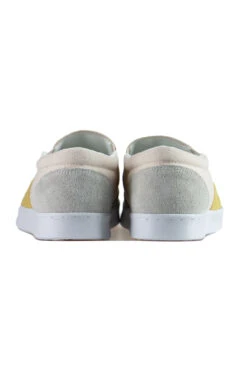 Rain Smile Slip On - Natural -Menswear Rise Sales Store Kapital Rain Smile Slip On Natural K2103XG522 04