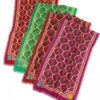 Rayon DISCO Arabesque Stole - 4 Colors