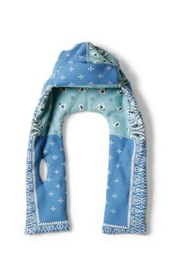 SWT Knit Bandana KESA Cap - 3 Colors -Menswear Rise Sales Store Kapital SWT Knit Bandana KESA Cap 3 Colors EK 1525 03