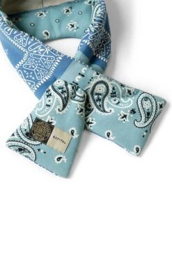 SWT Knit Bandana KESA Cap - 3 Colors -Menswear Rise Sales Store Kapital SWT Knit Bandana KESA Cap 3 Colors EK 1525 05