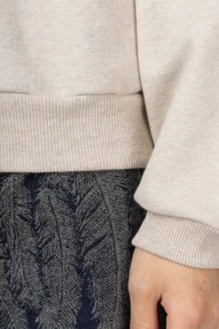 TOP SWT Knit Crew SWT (MONKEY AMIGOS) - Natural -Menswear Rise Sales Store Kapital TOP SWT Knit Crew SWT MONKEY AMIGOS Natural K2403LC108 NAT ac 06 m