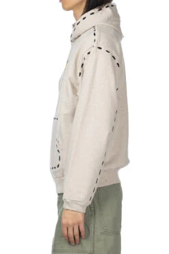 TOP SWT Knit MARIONETTE Hoodie (KINAPUPPU) - Natural 11 TOP SWT Knit MARIONETTE Hoodie (KINAPUPPU) - Natural -Menswear Rise Sales Store Kapital TOP SWT Knit MARIONETTE Hoodie KINAPUPPU Natural K2403LC052 NAT noe 13 m