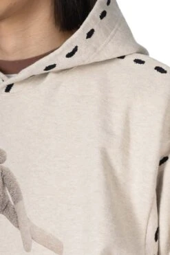 TOP SWT Knit MARIONETTE Hoodie (KINAPUPPU) - Natural 13 TOP SWT Knit MARIONETTE Hoodie (KINAPUPPU) - Natural -Menswear Rise Sales Store Kapital TOP SWT Knit MARIONETTE Hoodie KINAPUPPU Natural K2403LC052 NAT noe 15 m