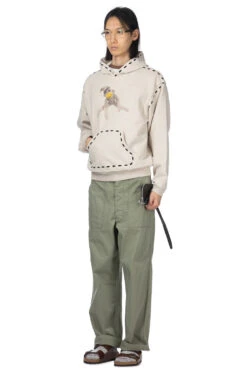 TOP SWT Knit MARIONETTE Hoodie (KINAPUPPU) - Natural 16 TOP SWT Knit MARIONETTE Hoodie (KINAPUPPU) - Natural -Menswear Rise Sales Store Kapital TOP SWT Knit MARIONETTE Hoodie KINAPUPPU Natural K2403LC052 NAT noe 18 m