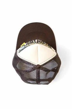 WORKING HERO Trucker Cap - 6 Color Choices -Menswear Rise Sales Store Kapital WORKING HERO Trucker Cap 6 Color Choices K2311XH557 06