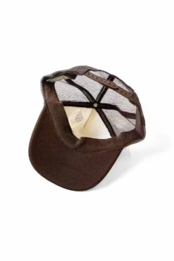 WORKING HERO Trucker Cap - 6 Color Choices -Menswear Rise Sales Store Kapital WORKING HERO Trucker Cap 6 Color Choices K2311XH557 07