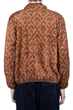 YOSEMITE Arabesque Fleece ZIP Blouson - Brown 9 YOSEMITE Arabesque Fleece ZIP Blouson - Brown -Menswear Rise Sales Store Kapital YOSEMITE Arabesque Fleece ZIP Blouson Brown K2210LC083 BR 04 m