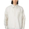 Lemaire Double Pocket LS Shirt - Pale Mastic