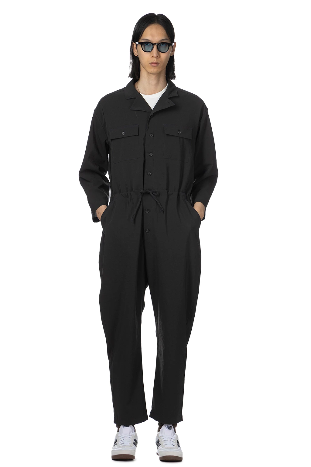 Jumpsuit - Black 1 Jumpsuit - Black
