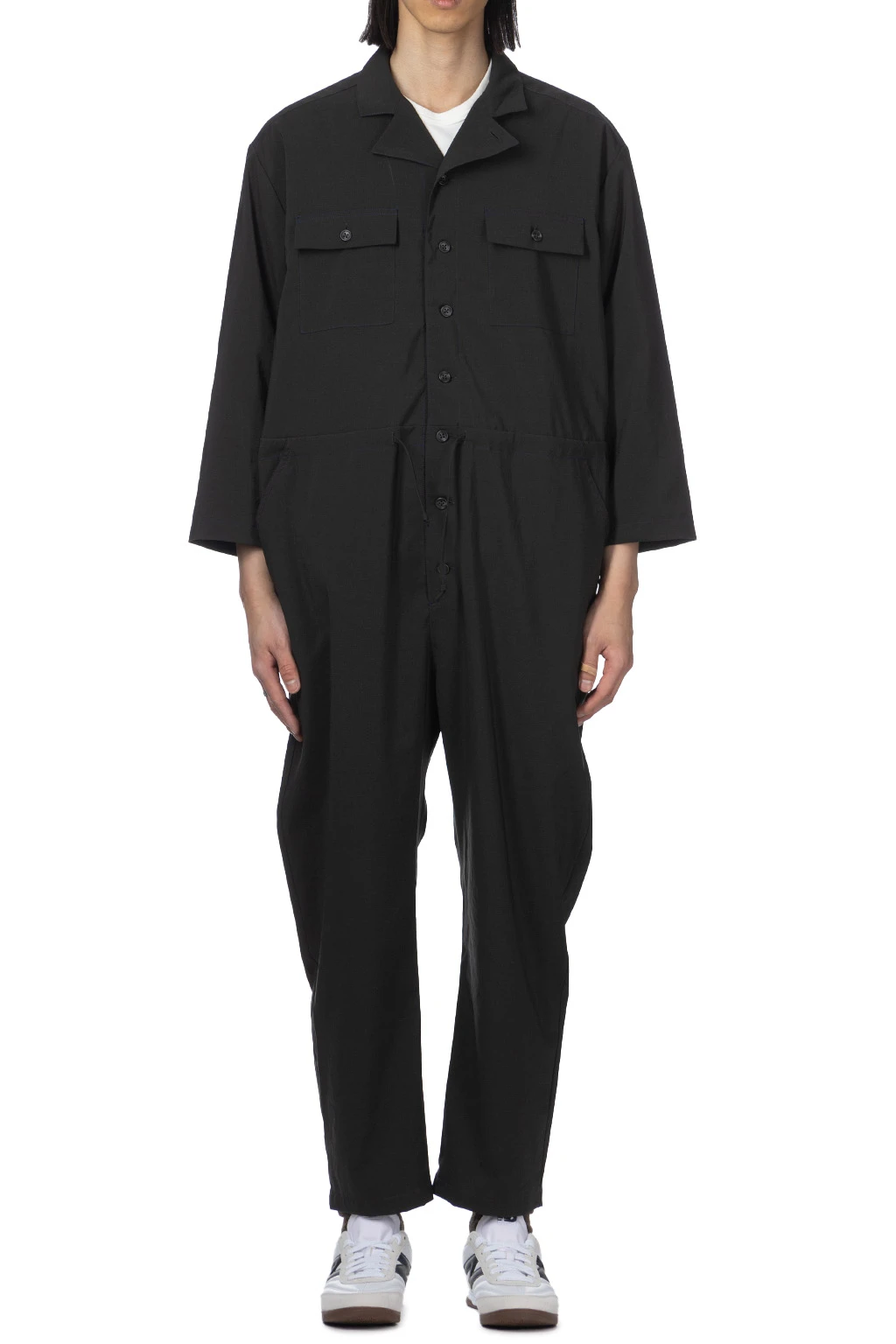 Jumpsuit - Black 2 Jumpsuit - Black - Image 2