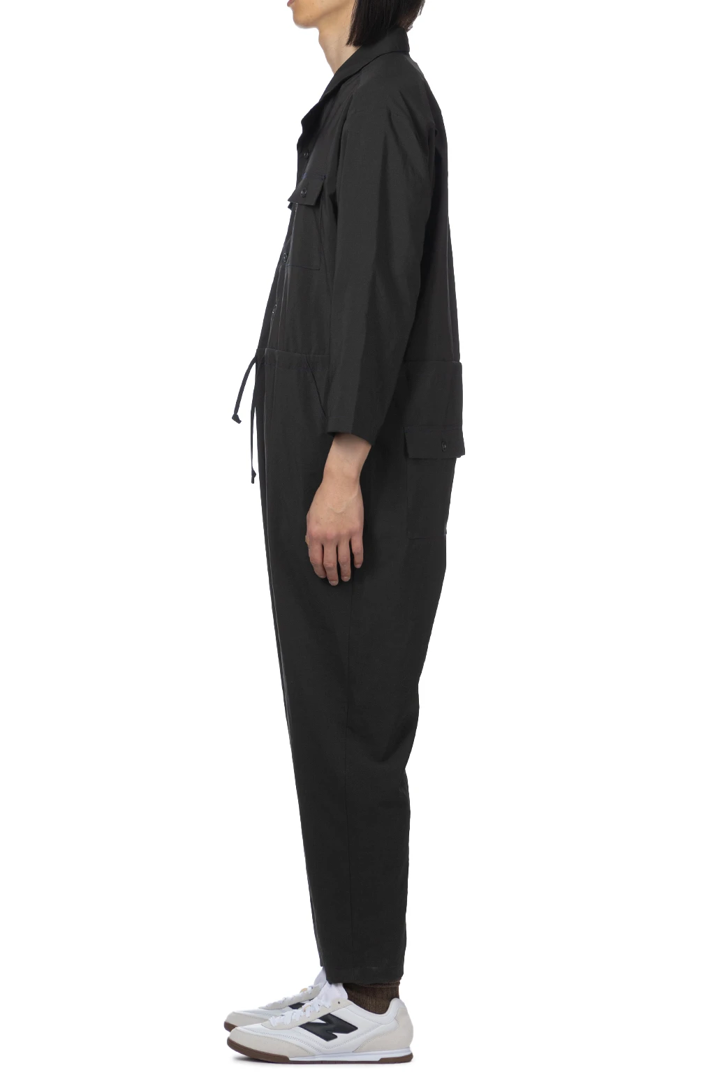 Jumpsuit - Black 3 Jumpsuit - Black - Image 3