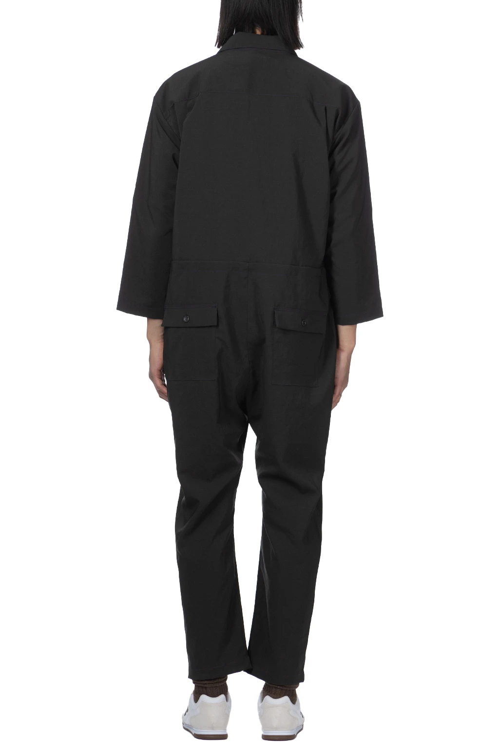 Jumpsuit - Black 4 Jumpsuit - Black - Image 4