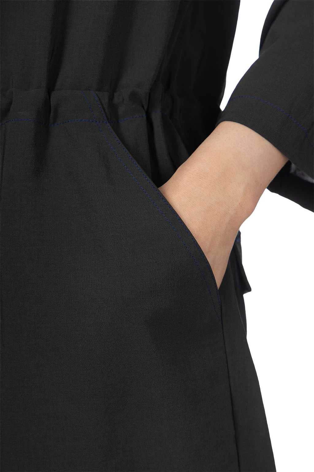 Jumpsuit - Black 6 Jumpsuit - Black - Image 6