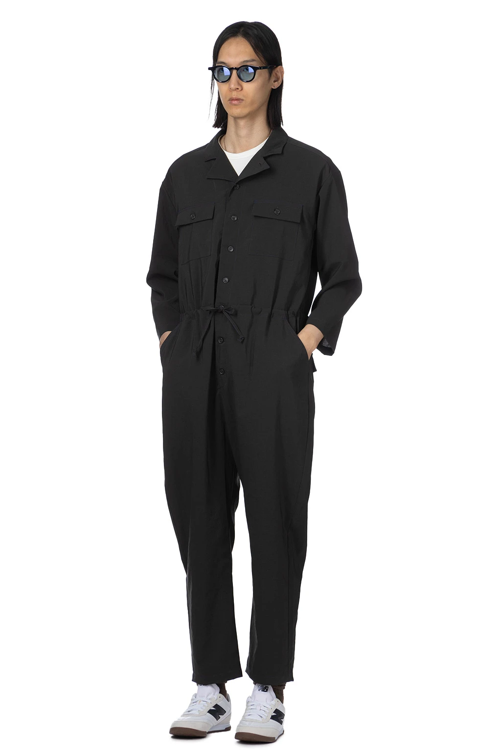 Jumpsuit - Black 9 Jumpsuit - Black - Image 9