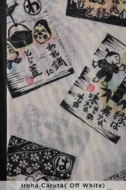 Handkerchief -Menswear Rise Sales Store Mino Washi Handkerchief 0 05