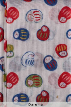 Handkerchief -Menswear Rise Sales Store Mino Washi Handkerchief 0 06