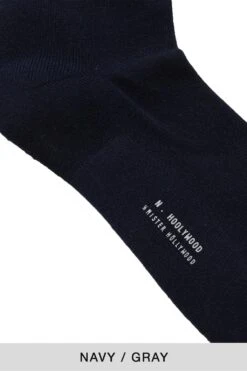 Stripe Socks In 5 Color Choices -Menswear Rise Sales Store N Hoolywood Stripe Socks in 5 Color Choices AC18 11