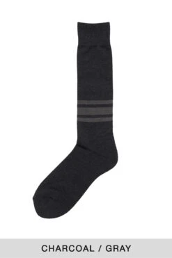 Stripe Socks In 5 Color Choices -Menswear Rise Sales Store N Hoolywood Stripe Socks in 5 Color Choices AC18 12